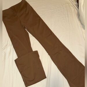 MISSGUIDED Flare Yoga Leggins